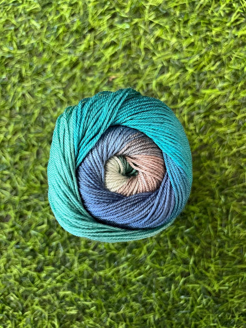 Papatya Sundae - 100% acrilico microfibra