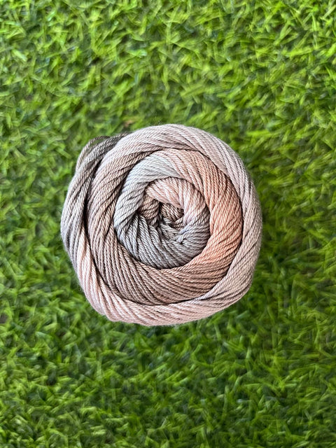 Papatya Sundae - 100% acrilico microfibra