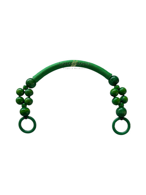 Manico in legno e stoffa 45cm