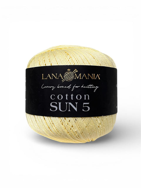 Cotton Sun 5