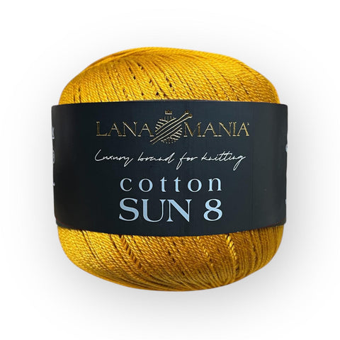 Cotton Sun 8