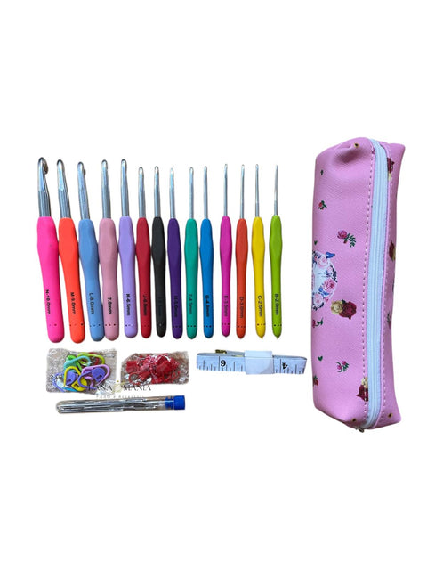 Astucci per uncinetto