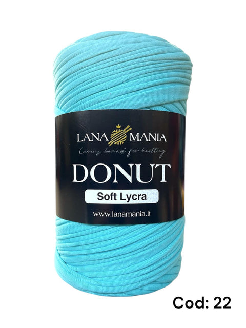 Donut Soft Lycra