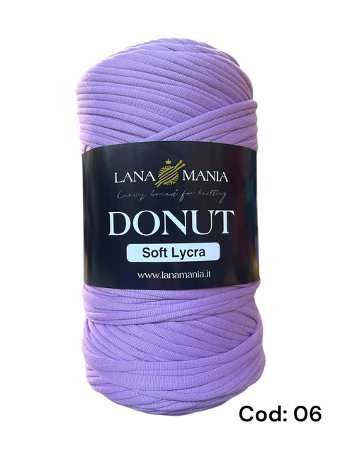 Donut Soft Lycra