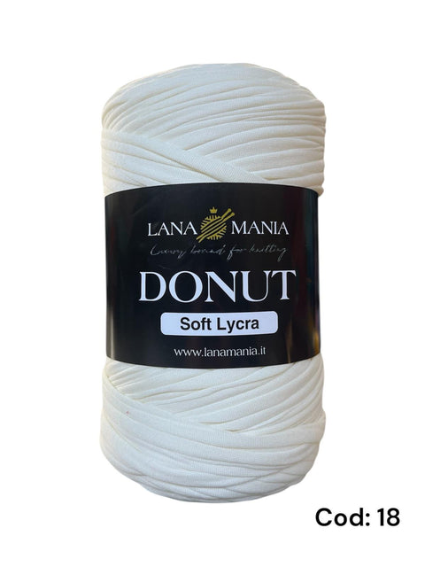 Donut Soft Lycra