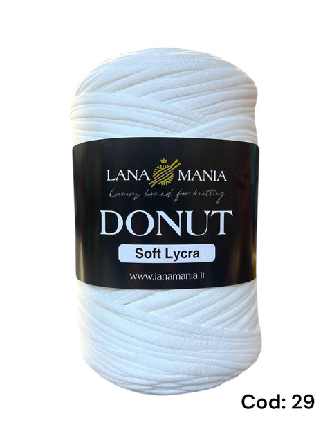 Donut Soft Lycra