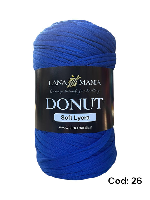 Donut Soft Lycra