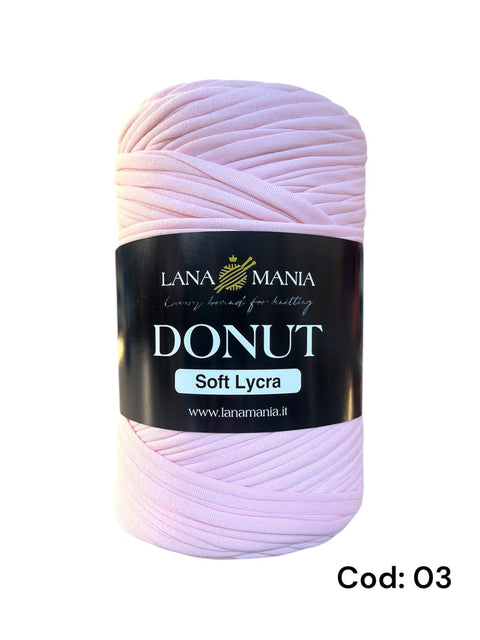 Donut Soft Lycra