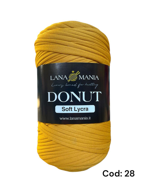 Donut Soft Lycra