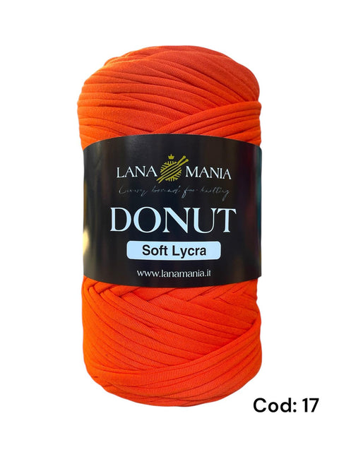 Donut Soft Lycra
