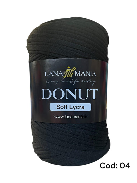 Donut Soft Lycra