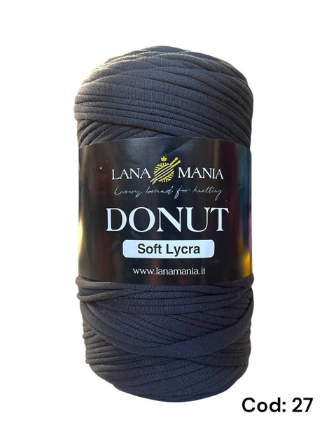 Donut Soft Lycra