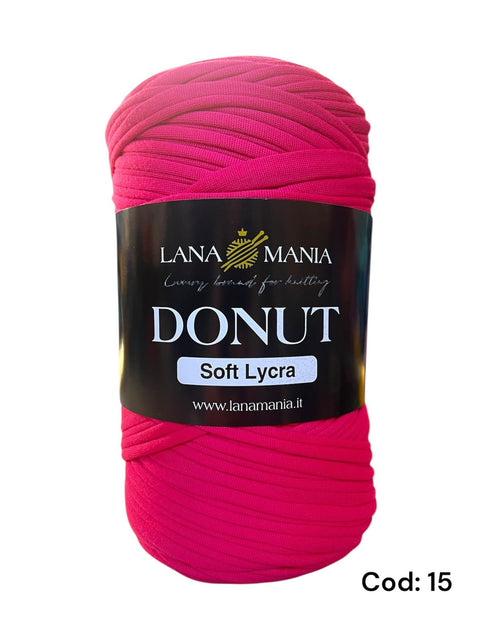 Donut Soft Lycra