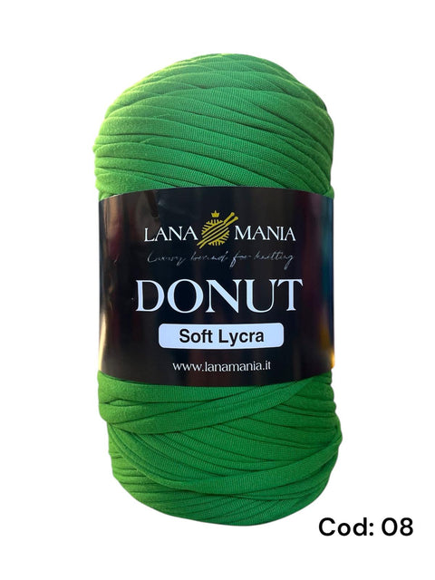 Donut Soft Lycra