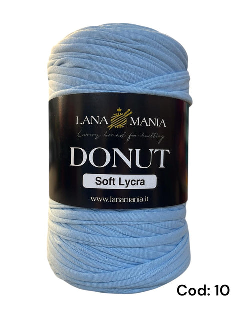 Donut Soft Lycra