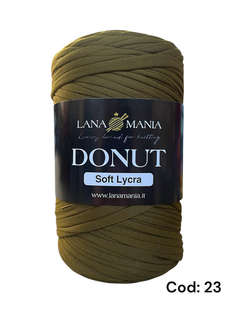 Donut Soft Lycra