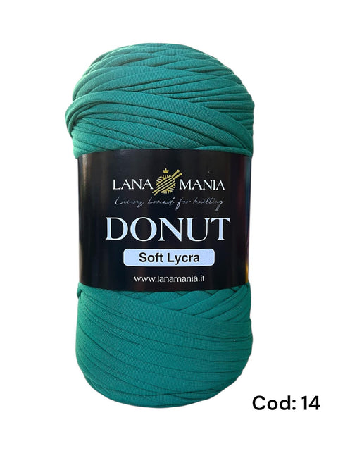 Donut Soft Lycra
