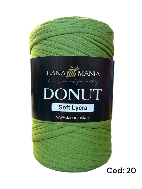 Donut Soft Lycra