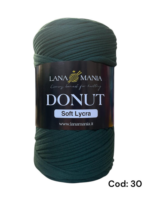 Donut Soft Lycra