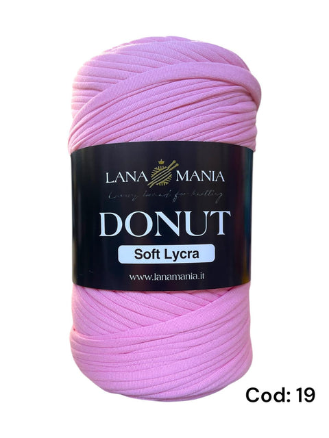 Donut Soft Lycra