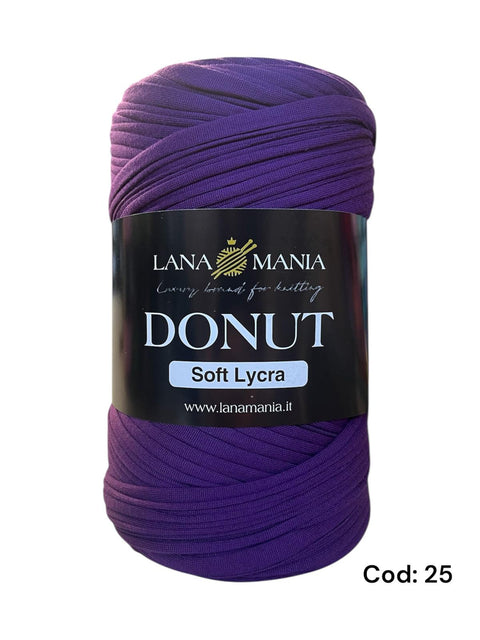 Donut Soft Lycra