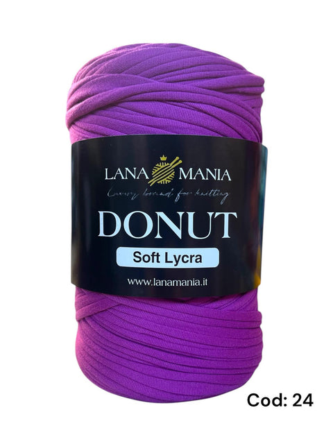 Donut Soft Lycra