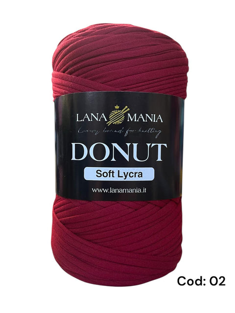 Donut Soft Lycra