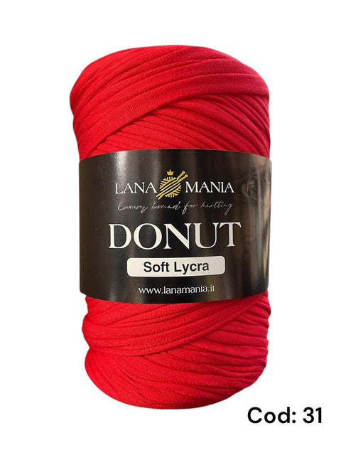 Donut Soft Lycra