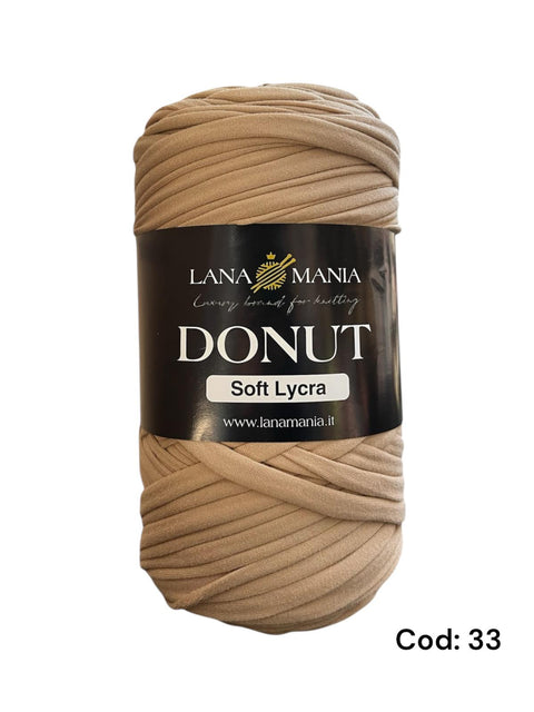Donut Soft Lycra