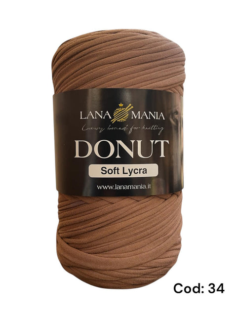 Donut Soft Lycra