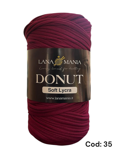 Donut Soft Lycra