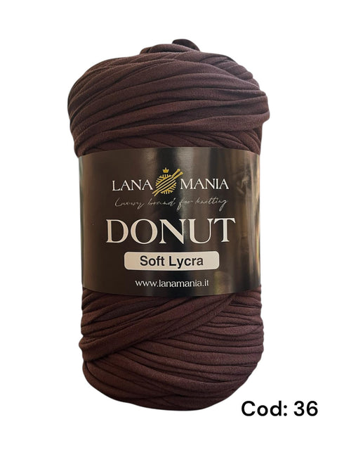 Donut Soft Lycra