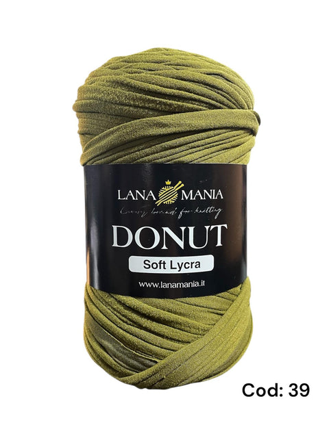 Donut Soft Lycra