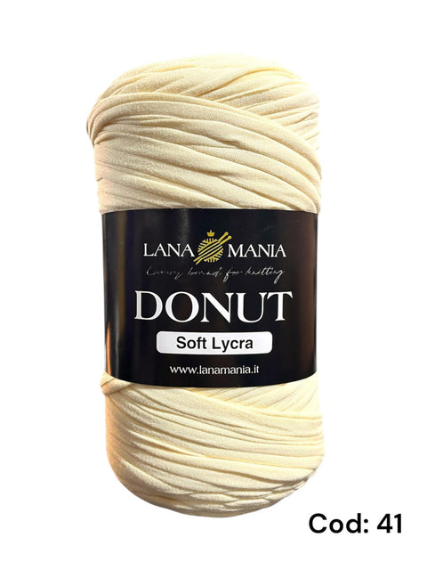 Donut Soft Lycra