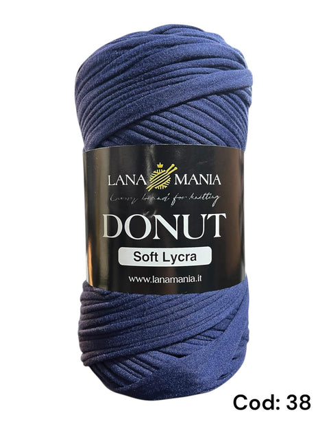 Donut Soft Lycra