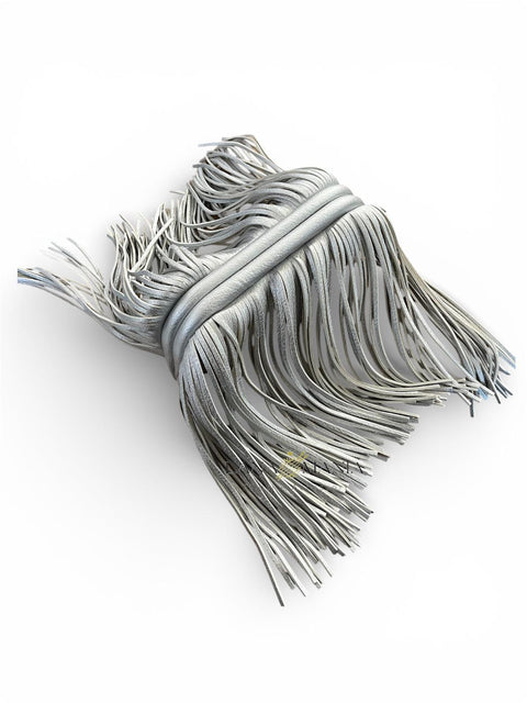 Chiusura a molla con frange