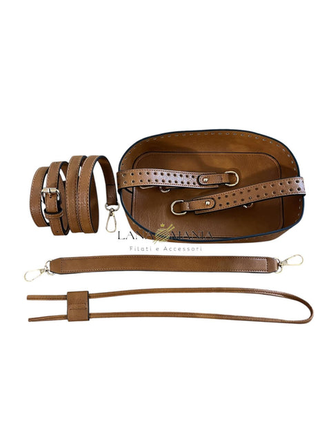 Kit per borsa a secchiello