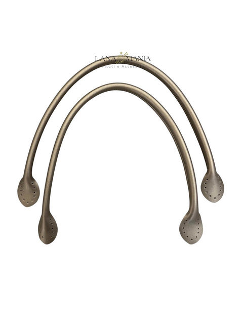 MANICI PER BORSA IN ECOPELLE 59CM