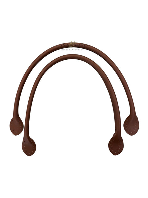 MANICI PER BORSA IN ECOPELLE 59CM