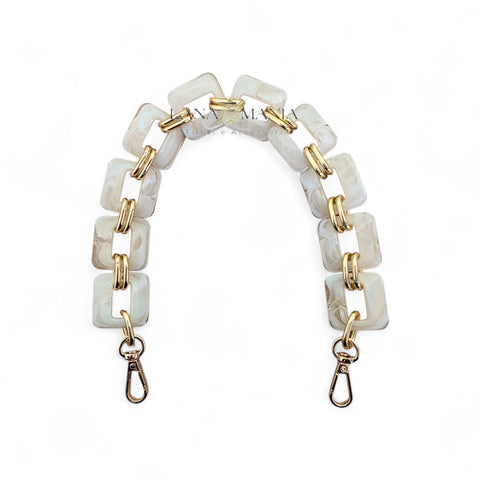 Manici in resina rigida 45cm