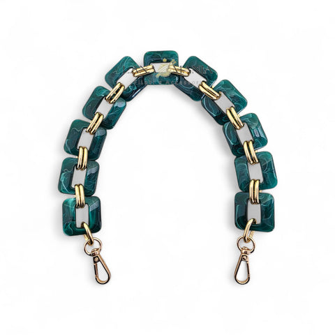 Manici in resina rigida 45cm