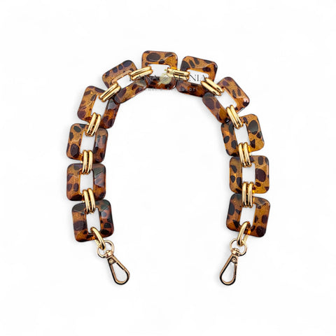 Manici in resina rigida 45cm