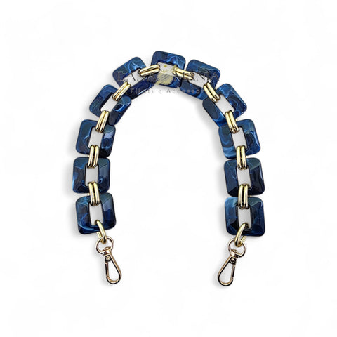 Manici in resina rigida 45cm