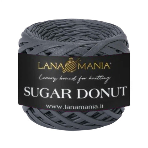 Leather Donut - fettuccia in ecopelle
