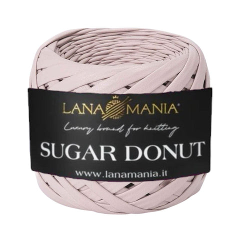 Leather Donut - fettuccia in ecopelle