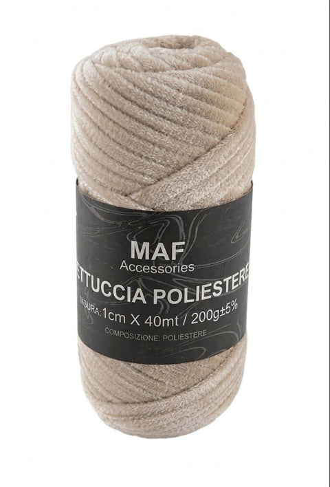 MAF Fettuccia Poliestere - fettuccia in velluto