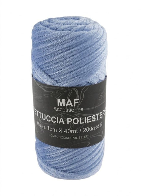 MAF Fettuccia Poliestere - fettuccia in velluto