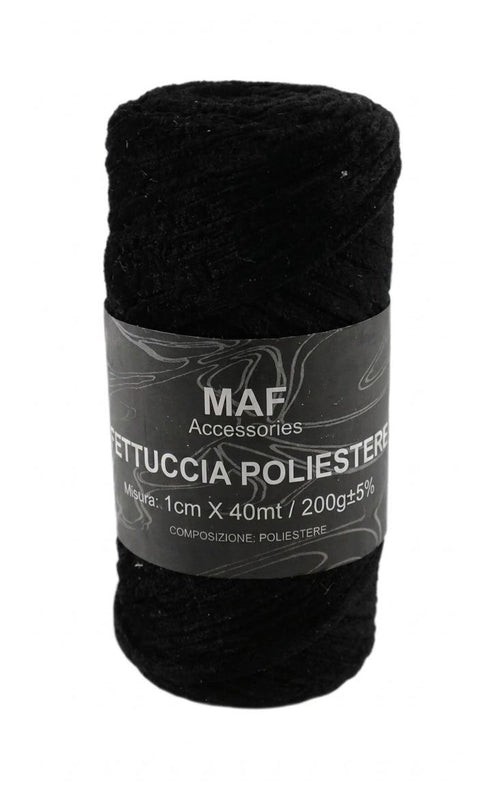 MAF Fettuccia Poliestere - fettuccia in velluto