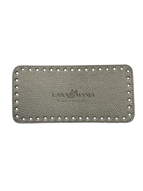 FONDO PER BORSA RETTANGOLARE 25X12