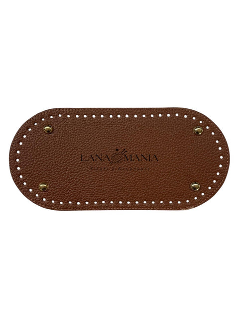 FONDO PER BORSA OVALE 27X13